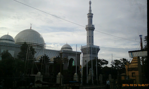 Masjid An Nur RS. Sari Asih Serang