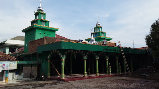 Masjid Sunan Gunung Jati (GARMINI)