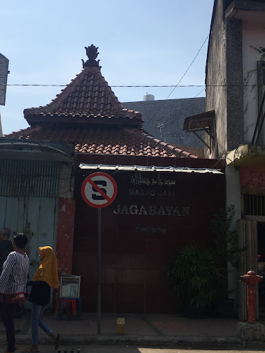 Masjid Jami Jagabayan