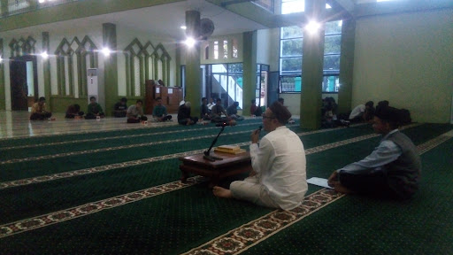 Masjid Al-Jami'ah UIN Siber Syekh Cirebon