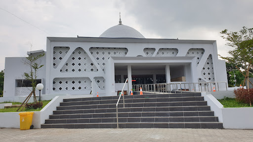 Masjid Sirathal Mustaqim
