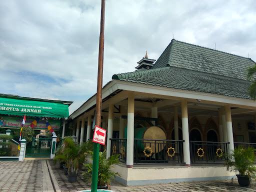 Masjid Jami' Raudhatul Jannah