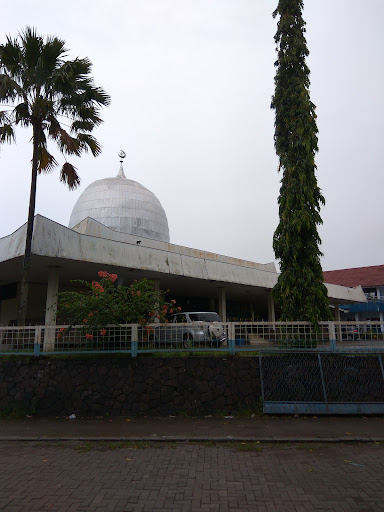 Masjid Al-Hadid
