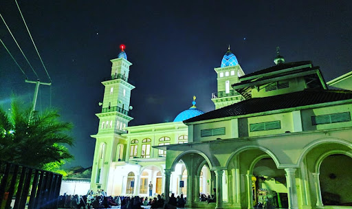Masjid Jami' Al Furqon