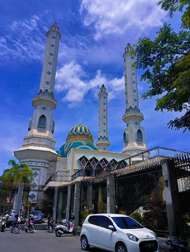 Masjid Agung Nurul Ikhlas Cilegon