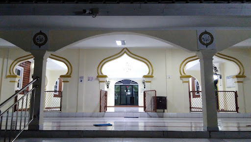 Masjid Jami' Al-Musyawarah