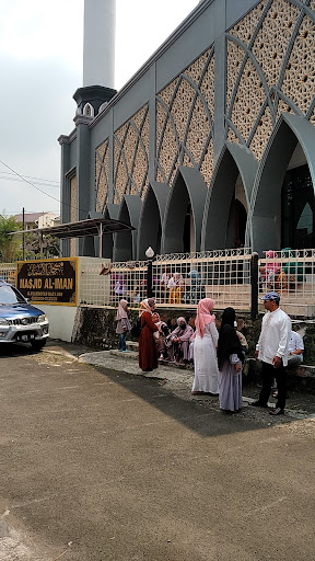 Masjid Al-Iman