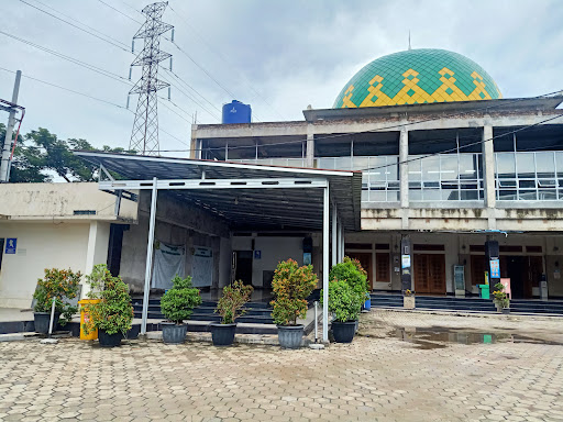 Masjid Imam An-Nawawi Cibeber