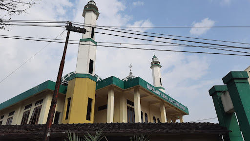 Masjid Raya Baiturrahim