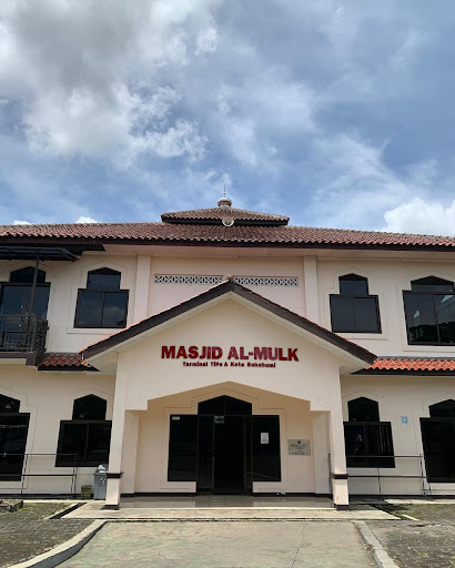 MASJID ALMULK Masjid Peradaban Islam