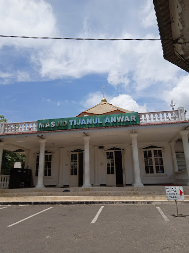 Masjid Jami Tijanul Anwar