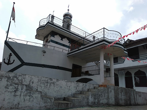 Mesjid Perahu