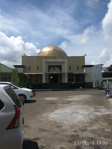 Masjid Jami Nurul Huda