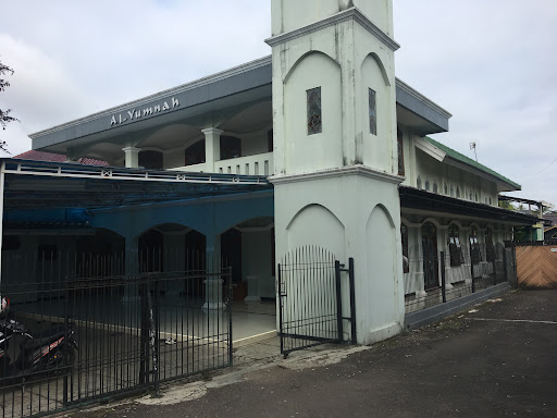 Masjid Al Yumnah