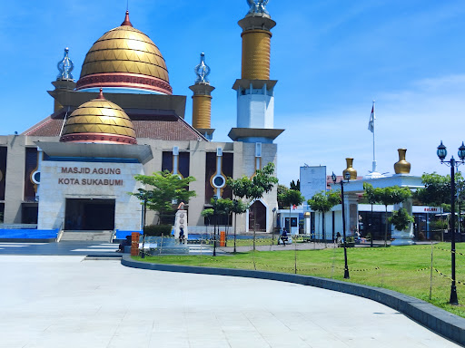 Masjid Agung Kota Sukabumi