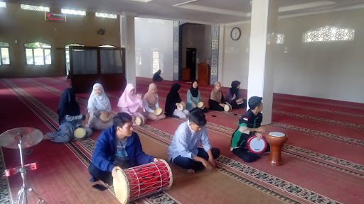 Masjid Bahrul Ulum