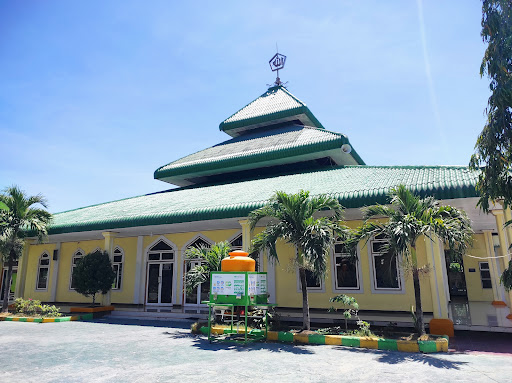 Masjid Nurul Iman Oebobo