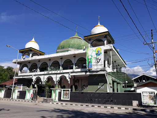 Masjid Al-Khairaat Palu