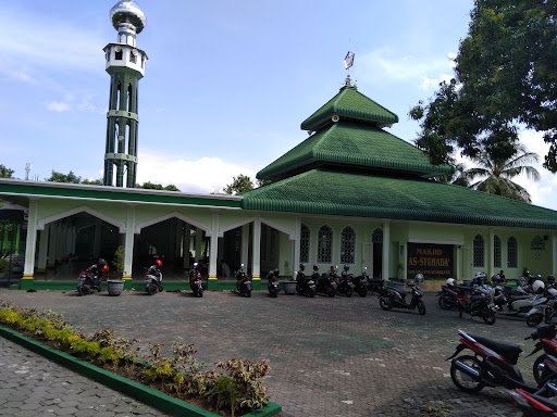 Masjid As-Syuhada'