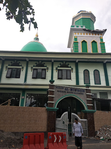 Masjid Al-Mustaqim Karang Sukun Mataram