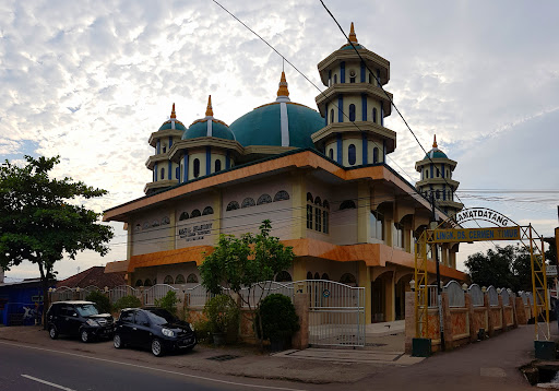 MASJID AL-ISHLAHUDDINY