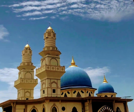 Masjid Jami Babbussalam