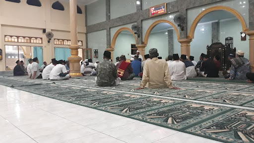 Masjid Mambaul Hasanah Turida Barat