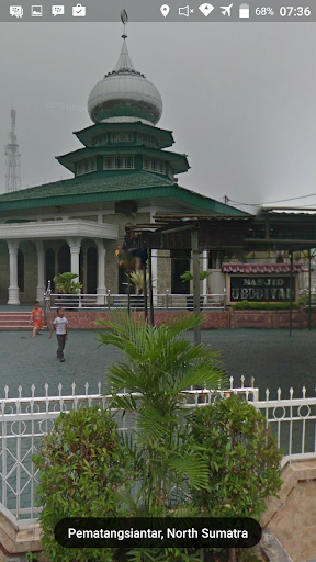 Masjid Ubudiyah