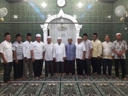 Masjid Rabhitha