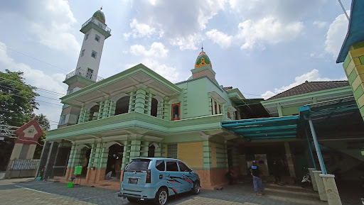 Masjid Besar Al Falah Kota Kediri
