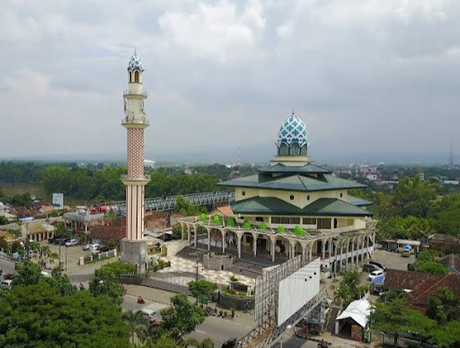 Masjid Agung Kota Kediri
