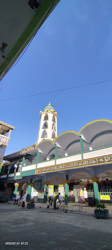 Masjid Jami' AL HUDA