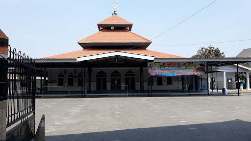 Masjid Baitur Rahmah Kediri