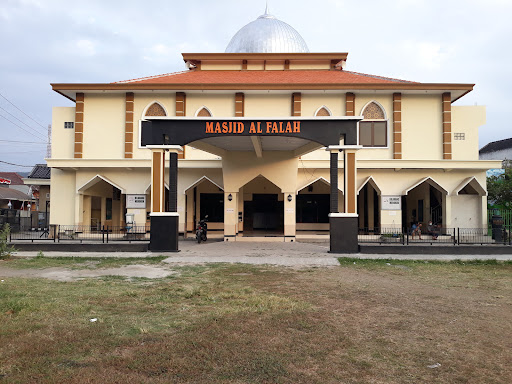 Masjid Al-Falah Kota Kediri