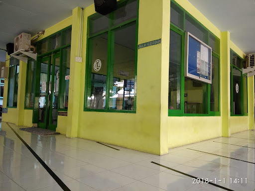 Masjid Al Ikhlash Muhammadiyah Kota Kediri