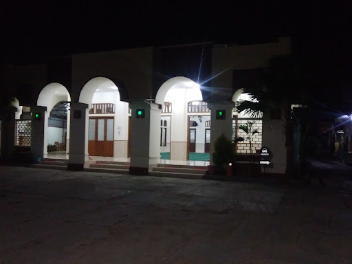 Masjid Ali bin Abi Thalib
