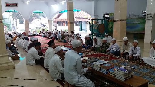 Masjid Thoybah