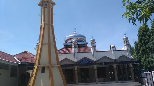 Masjid AT TAQWA