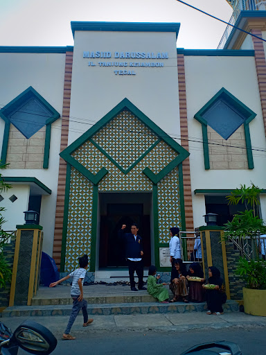 Masjid Darussalam