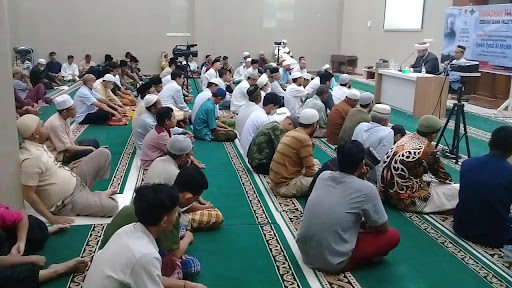 Masjid Al Irsyad Tegal