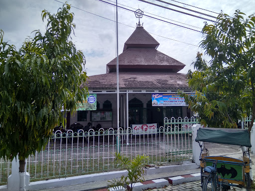 Masjid Besar Baitul Hikmah