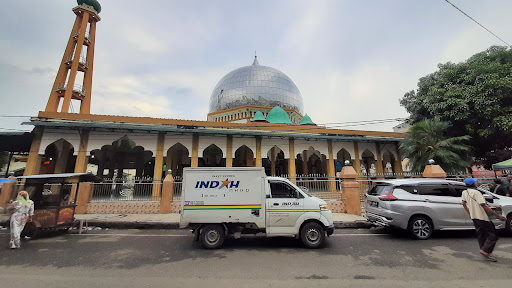 Masjid Raya Kodya Binjai