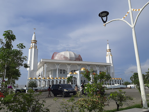Masjid Al Fatih - Al-Qur'an Islamic Center