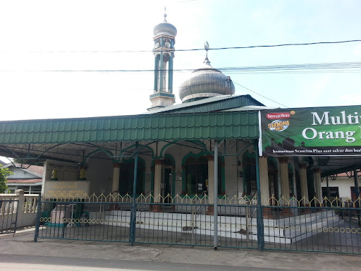 Masjid AL-HiDAYAH