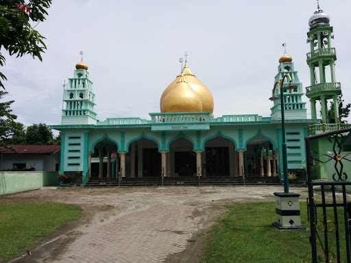 Masjid Jami' Al-Fath