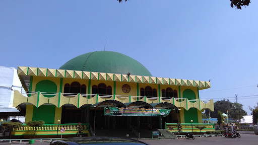 Masjid Agung Kota Binjai