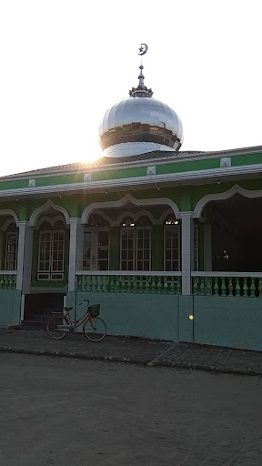 Masjid AT TAQWA Binjai