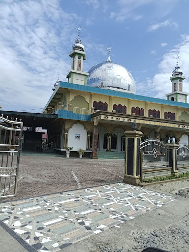 Masjid Darussalam