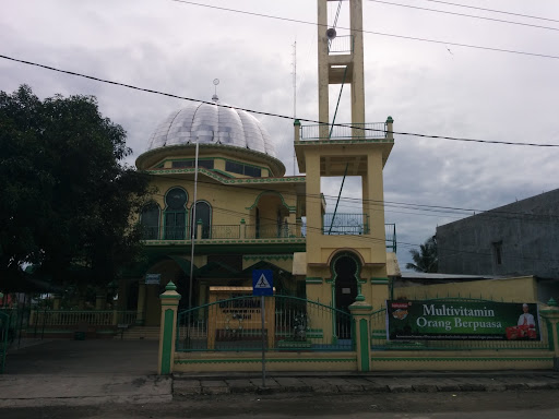 Masjid Baiturrahman