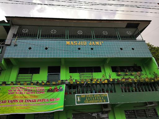 Masjid Jami' Kota Jayapura